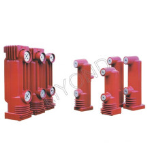 Buy Indoor high voltage sealed insulated epoxy resin embedded poles vacuum interrupter for VCB